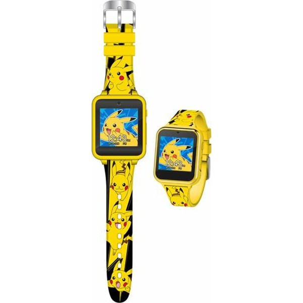 Montre Enfant Pokémon Pikachu 12 x 8 x 8 cm