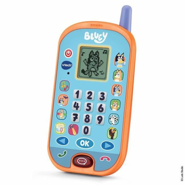 Téléphone-jouet Vtech Bluey's interactive smartphone (FR)