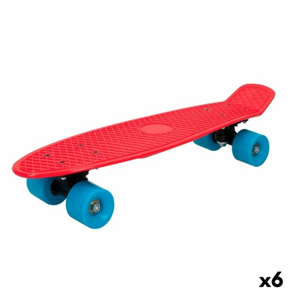 Skateboard Colorbaby Rouge...