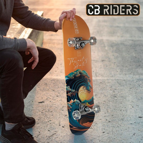 Skateboard Colorbaby (2...