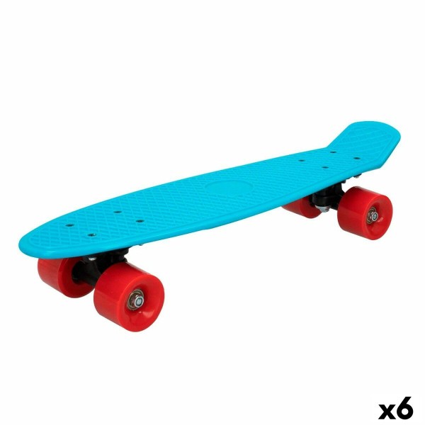 Skateboard Colorbaby Bleu...