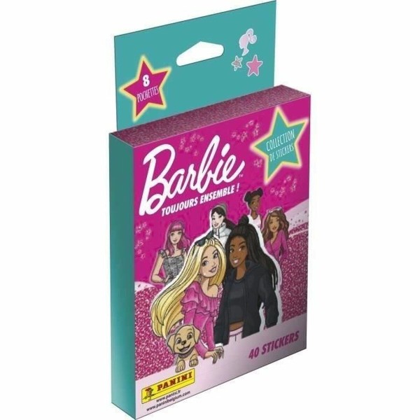 Pack d'images Barbie...