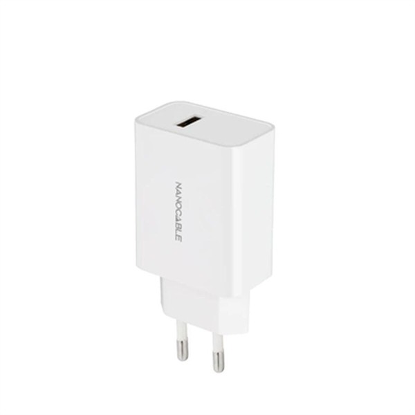 Chargeur mural NANOCABLE 10.10.2003 Blanc 2100 W