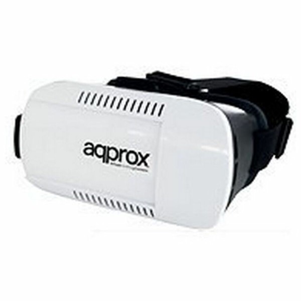 Lunettes de réalité Virtuelle approx! APPVR01 3,5"-6"