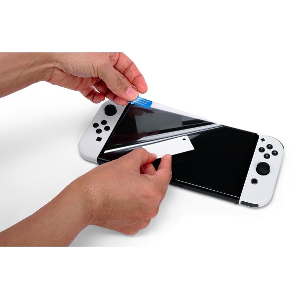 Protecteur d'Ecran pour Nintendo Switch Powera
