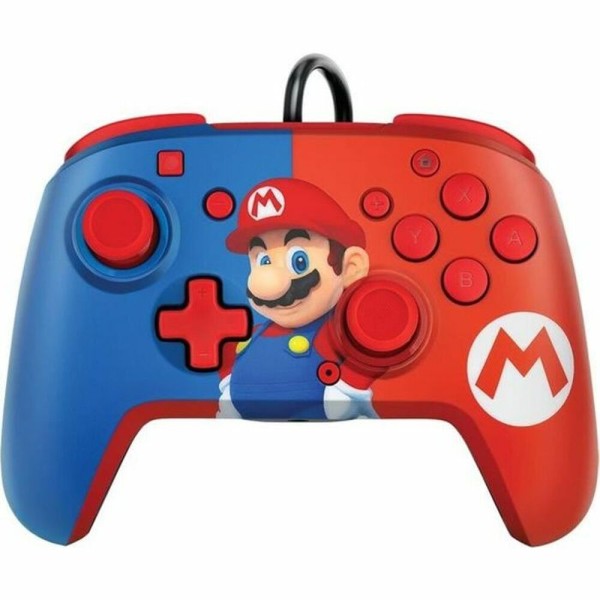 Contrôle des jeux PDP Super Mario Nintendo Switch