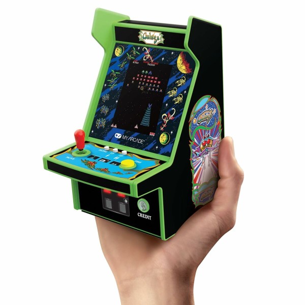 Mini Arcade Game Machine My...