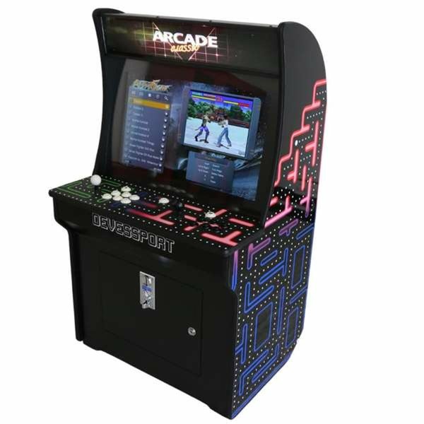Machine d’arcade Pacman 26"...