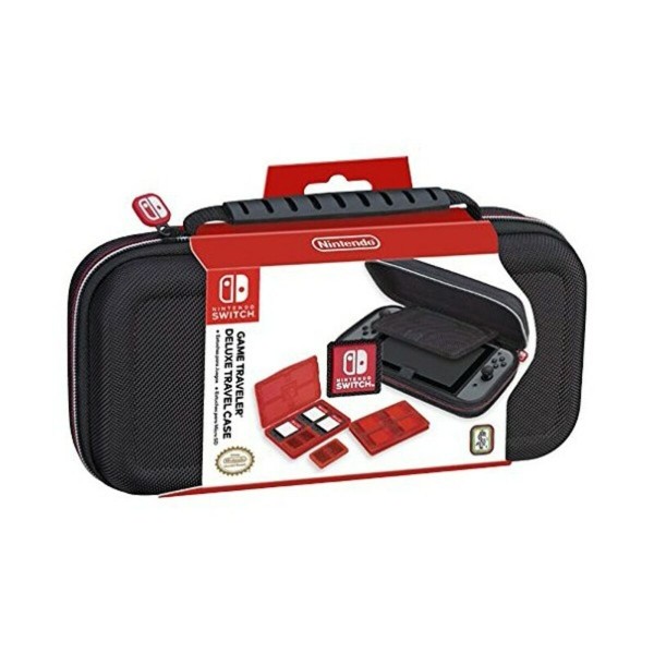 Coffret pour Nintendo Switch Ardistel Traveler Deluxe Case NNS40 Noir
