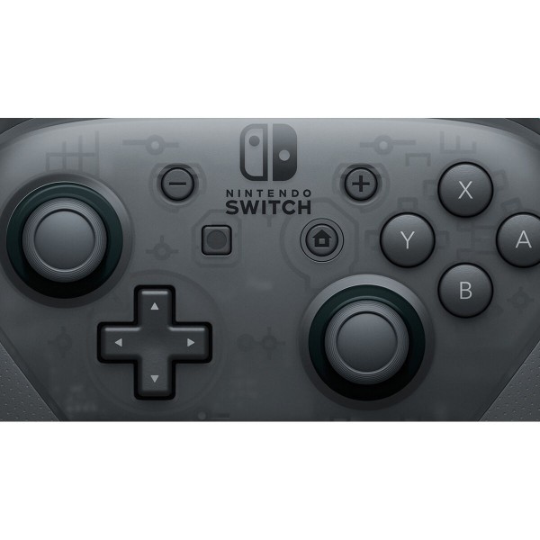 Manette Pro pour Nintendo Switch + Câble USB Nintendo 220959