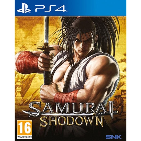 Jeu vidéo PlayStation 4 KOCH MEDIA Samurai Shodown (PS4)