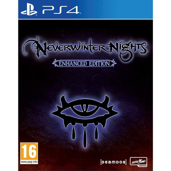 Jeu vidéo PlayStation 4 Meridiem Games Neverwinter Nights : Enhanced Edition