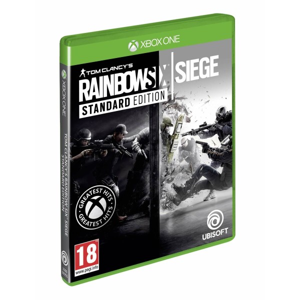 Jeu vidéo Xbox One Ubisoft Tom Clancy's Rainbow Six : Siege