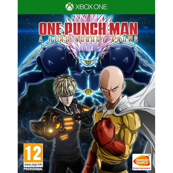 Jeu vidéo Xbox One Bandai Namco One Punch Man - A Hero Nobody Knows