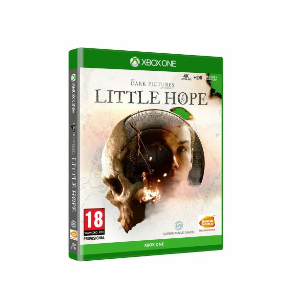 Jeu vidéo Xbox One Bandai Namco The: Little Hope