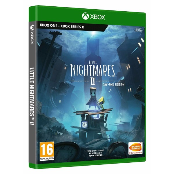 Jeu vidéo Xbox One Bandai Namco Little Nightmares II