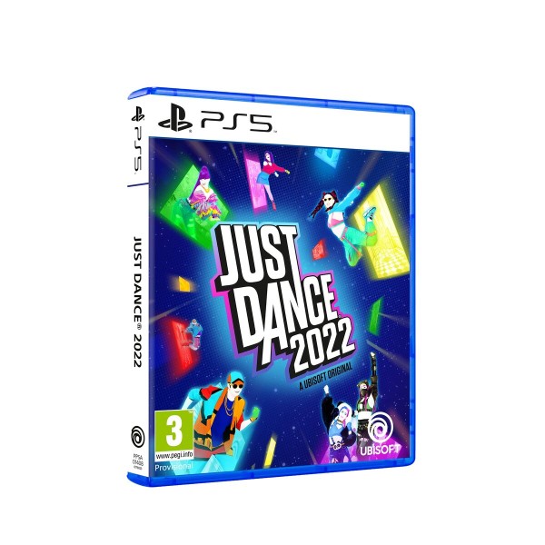 Jeu vidéo PlayStation 5 Ubisoft JUST DANCE 2022