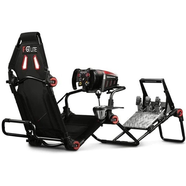 Chaise de jeu Next Level Racing F-GT Lite (NLR-S015) 174 x 75 x 127 cm
