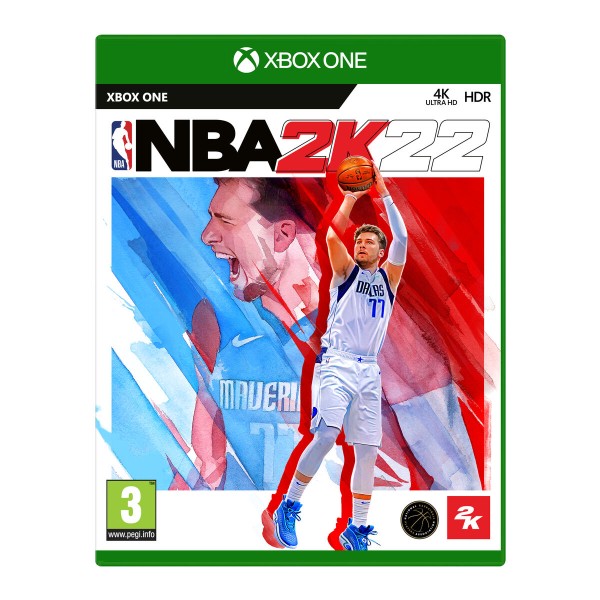 Jeu vidéo Xbox Series X 2K GAMES NBA 2K22