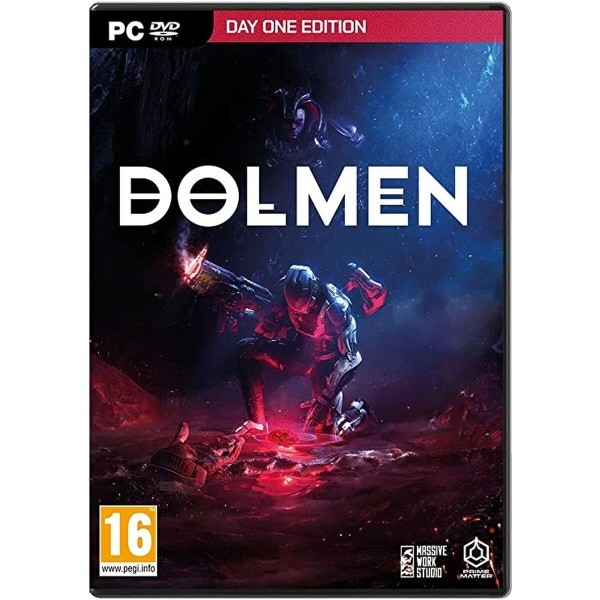 Jeu vidéo PC Prime Matter Dolmen Day One Edition