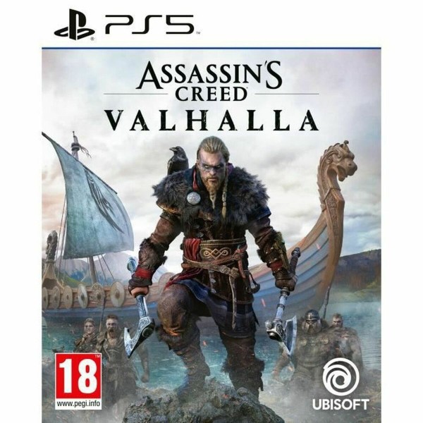 Jeu vidéo PlayStation 5 Ubisoft Assassin’s Creed Valhalla