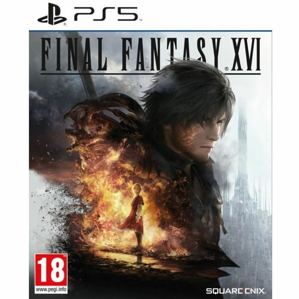 Jeu vidéo PlayStation 5 Square Enix Final Fantasy XVI