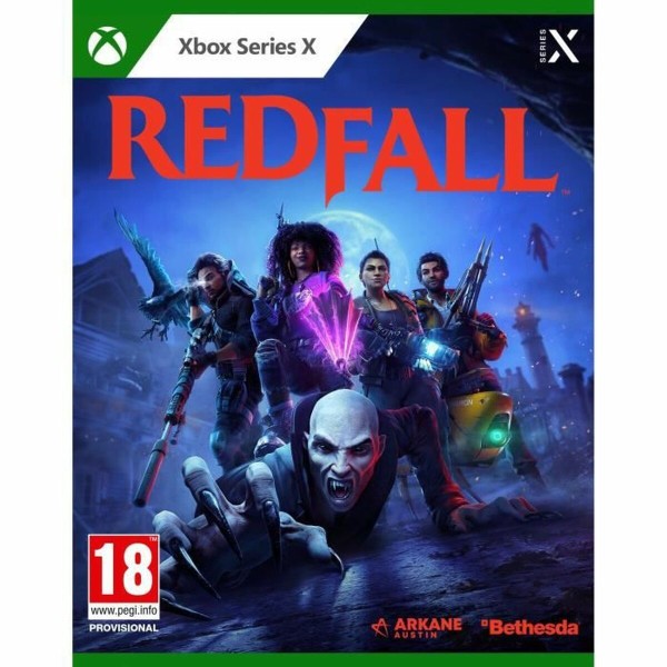 Jeu vidéo Xbox Series X Bethesda Redfall