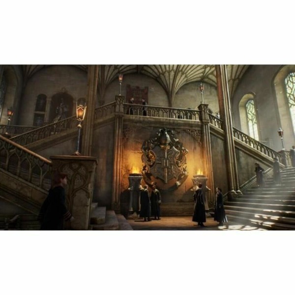 Jeu vidéo Xbox One Warner Games Hogwarts Legacy: The legacy of Hogwarts