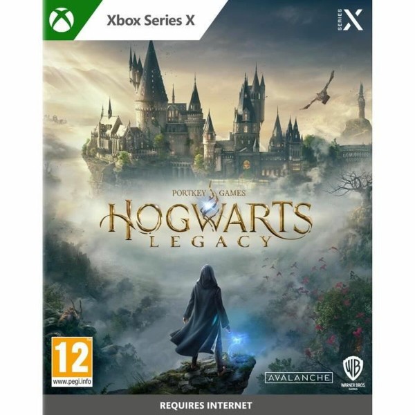 Jeu vidéo Xbox Series X Warner Games Hogwarts Legacy: The legacy of Hogwarts