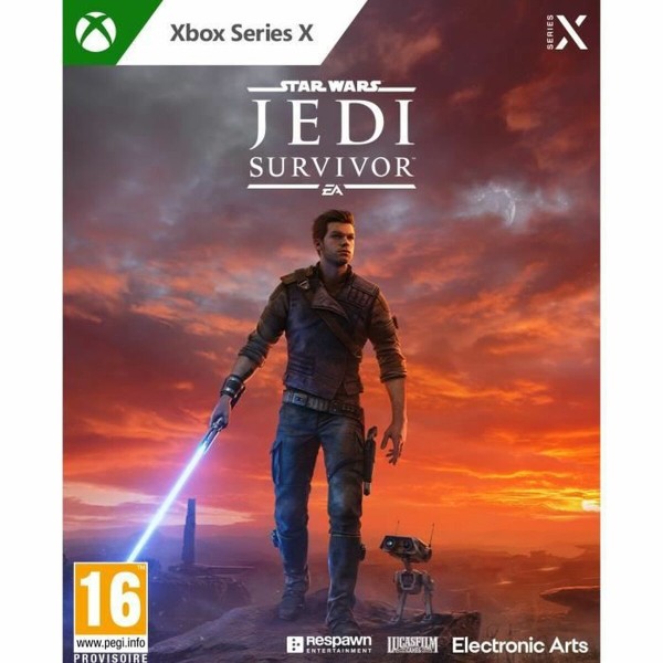 Jeu vidéo Xbox Series X Electronic Arts Star Wars Jedi: Survivor