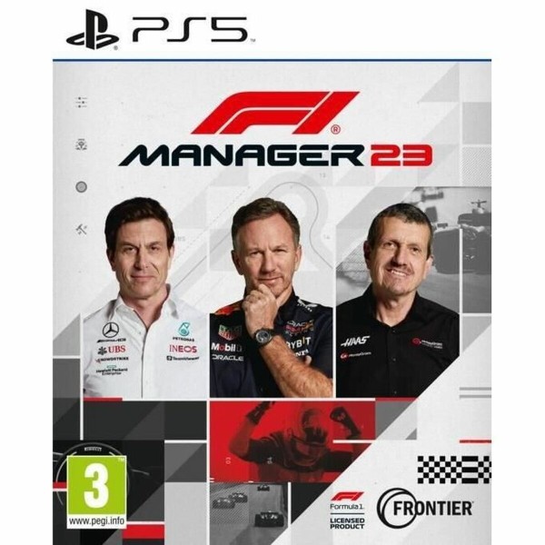 Jeu vidéo PlayStation 5 Frontier F1 Manager 23