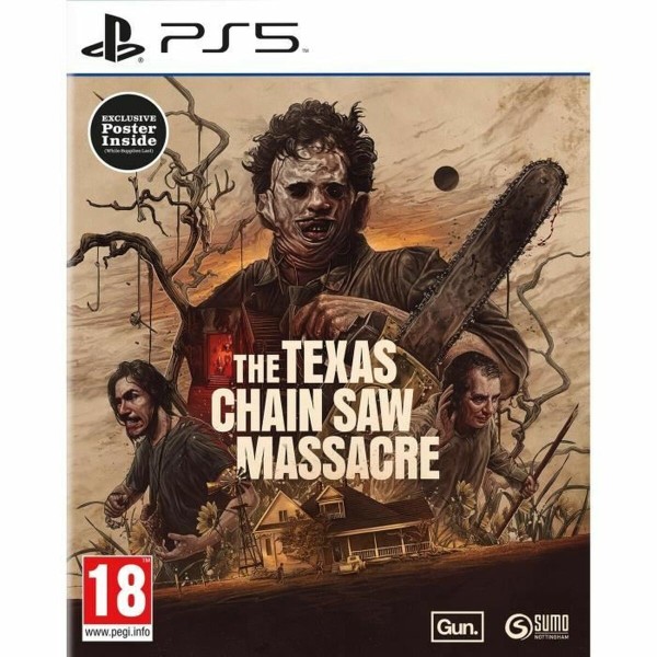 Jeu vidéo PlayStation 5 Just For Games The Texas Chain Saw Massacre