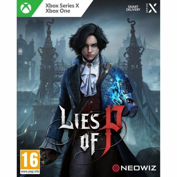 Jeu vidéo Xbox One / Series X Neowiz Lies of P