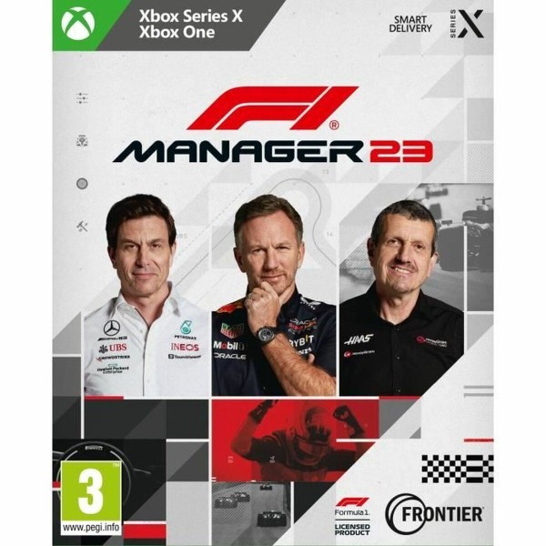 Jeu vidéo Xbox One / Series X Frontier F1 Manager 23