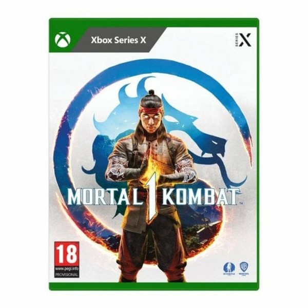 Jeu vidéo Xbox Series X Warner Games Mortal Kombat 1 Standard Edition