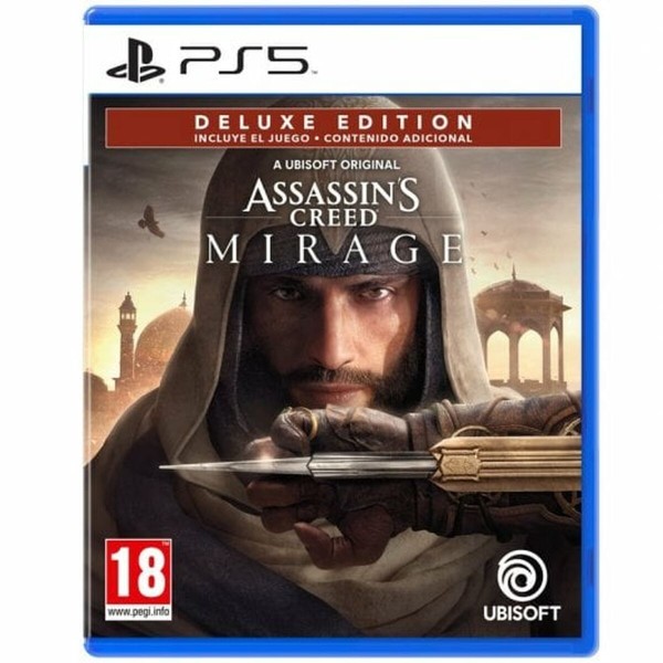 Jeu vidéo PlayStation 5 Ubisoft Assassin's Creed Mirage Deluxe Edition