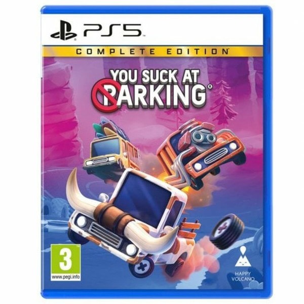 Jeu vidéo PlayStation 5 Bumble3ee You Suck at Parking Complete Edition