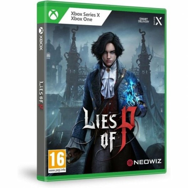 Jeu vidéo Xbox One / Series X Bumble3ee Lies of P