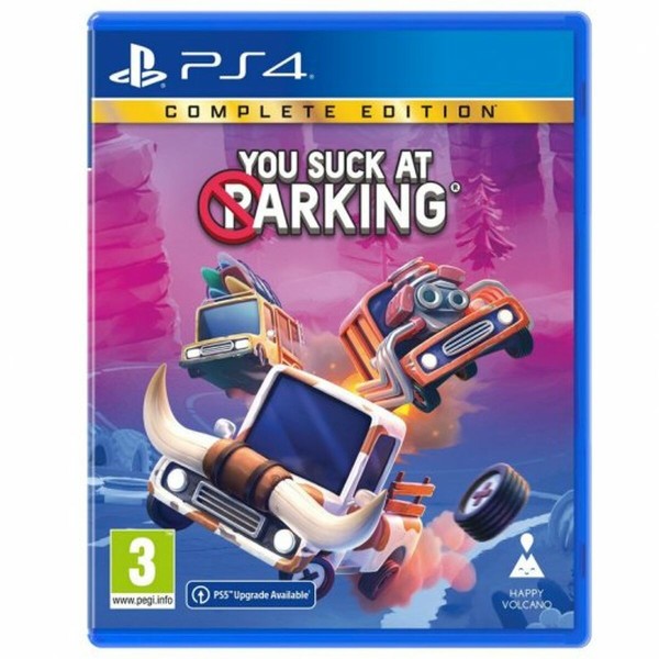 Jeu vidéo PlayStation 4 Bumble3ee You Suck at Parking Complete Edition