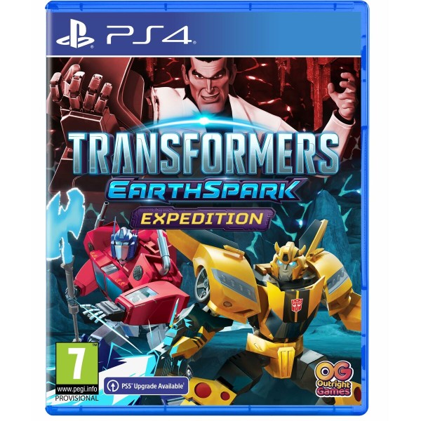 Jeu vidéo PlayStation 4 Outright Games Transformers: EarthSpark Expedition (FR)