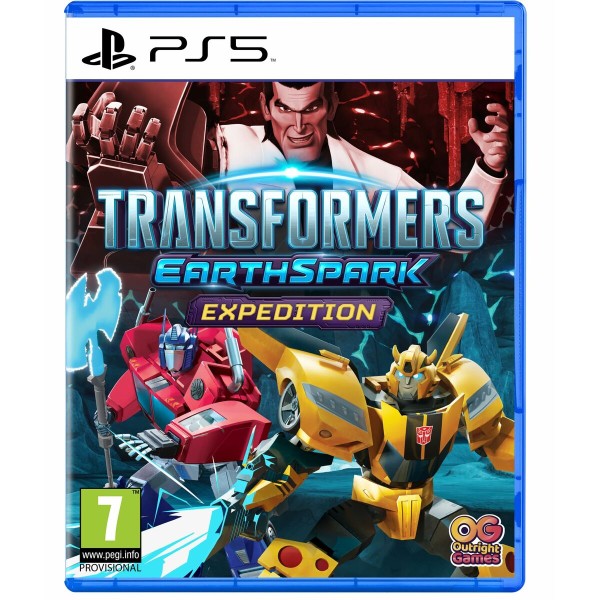 Jeu vidéo PlayStation 5 Outright Games Transformers: Earthspark Expedition (FR)