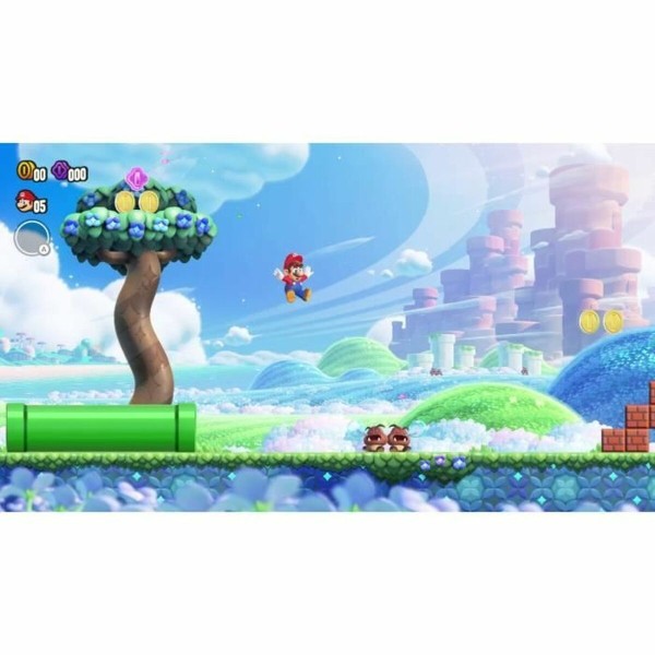 Jeu vidéo pour Switch Nintendo Super Mario Bros. Wonder (FR)