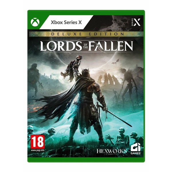 Jeu vidéo Xbox Series X CI Games Lords of The Fallen: Deluxe Edition (FR)
