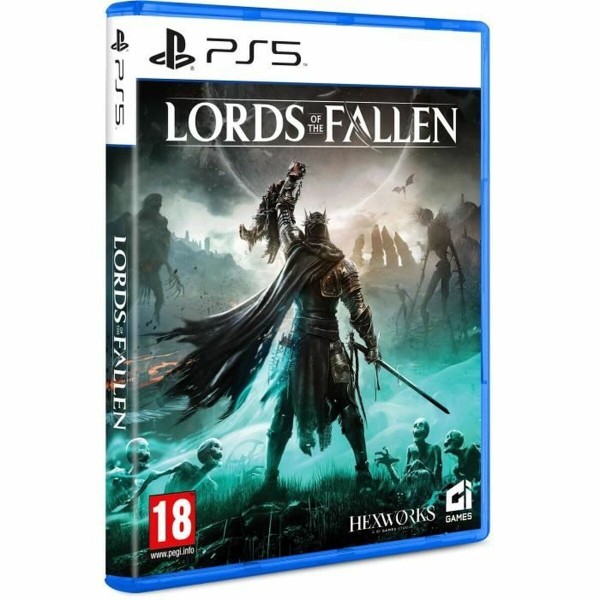Jeu vidéo PlayStation 5 CI Games Lords of the Fallen (FR)