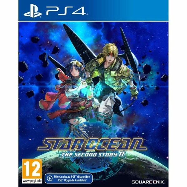 Jeu vidéo PlayStation 4 Square Enix Star Ocean: The Second Story R (FR)