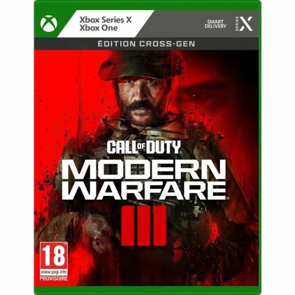 Jeu vidéo Xbox One / Series X Activision Call of Duty: Modern Warfare 3 (FR)