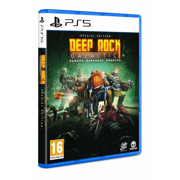 Jeu vidéo PlayStation 5 Just For Games Deep Rock: Galactic - Special Edition