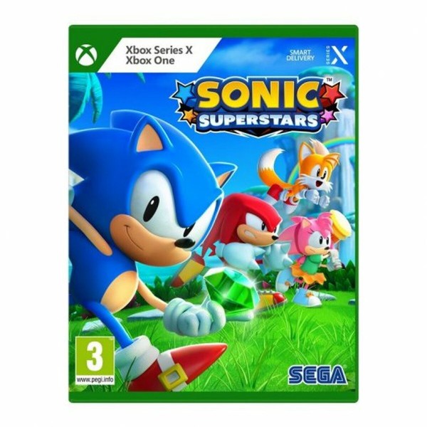 Jeu vidéo Xbox One / Series X SEGA Sonic Superstars