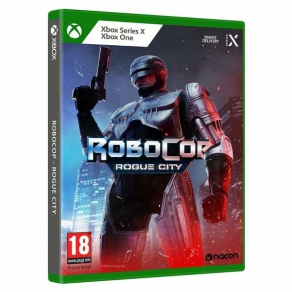 Jeu vidéo Xbox One Nacon Robocop: Rogue City