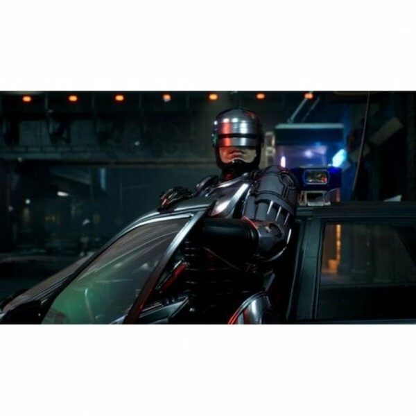 Jeu vidéo Xbox One Nacon Robocop: Rogue City